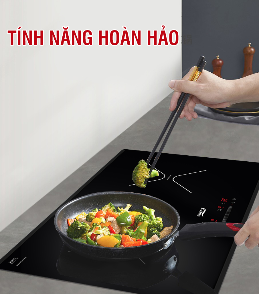 BẾP TỪ CHEFS EH DIH366