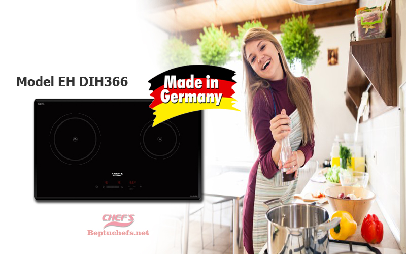 Model bếp từ Chefs EH DIH366 cao cấp