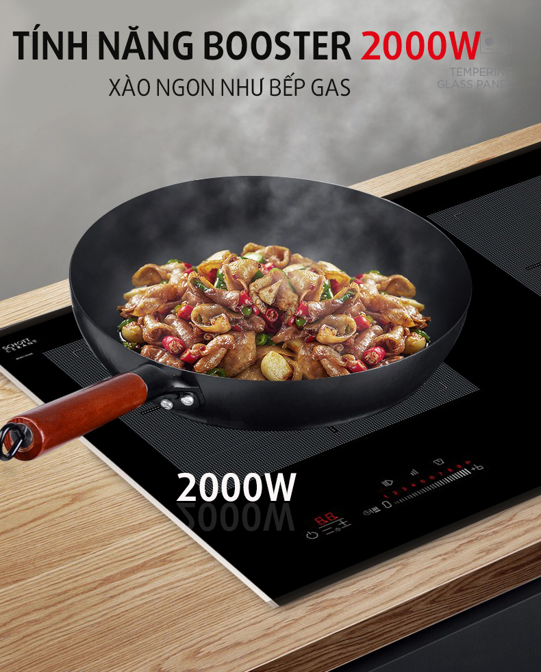 bếp từ chefs eh dih860