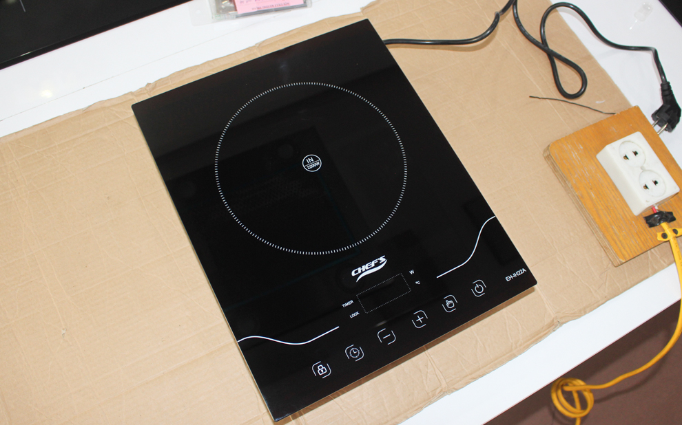 Hình ảnh về bếp từ chefs EH IH22A