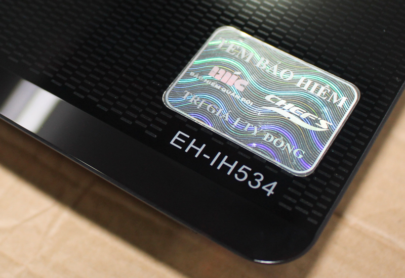 model bếp từ chefs eh ih534