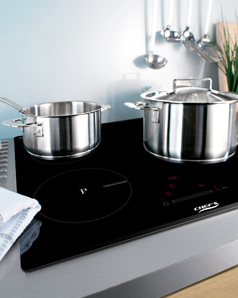 thiết kế bếp từ chefs eh ih535