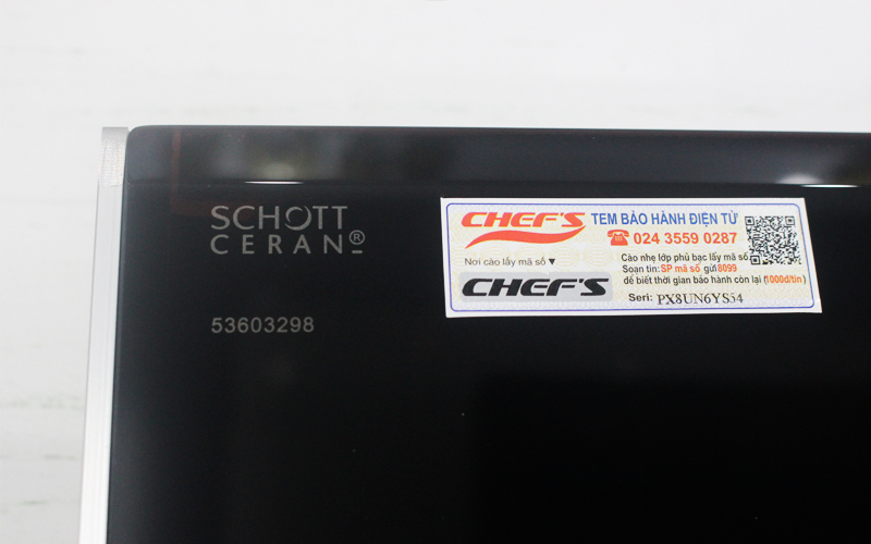 bếp từ Chefs EH IH536