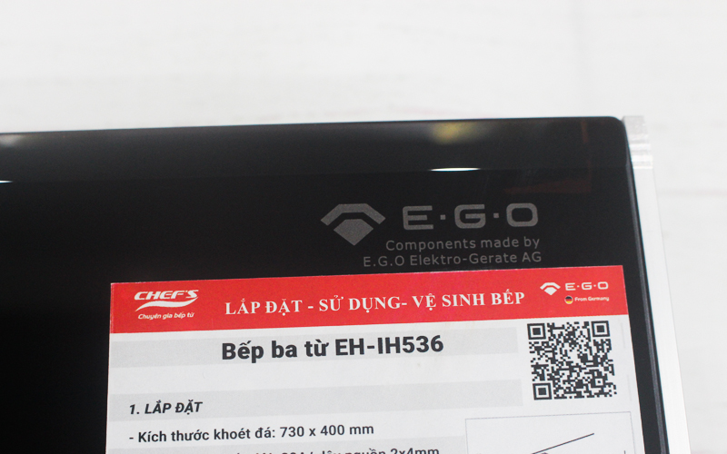 bếp từ Chefs EH IH536