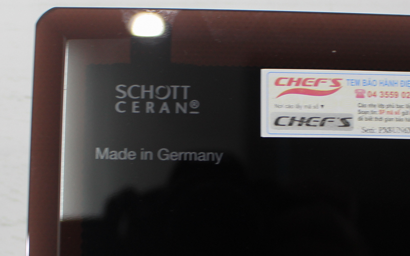 Bep tu chefs eh ih566 - made in Germany