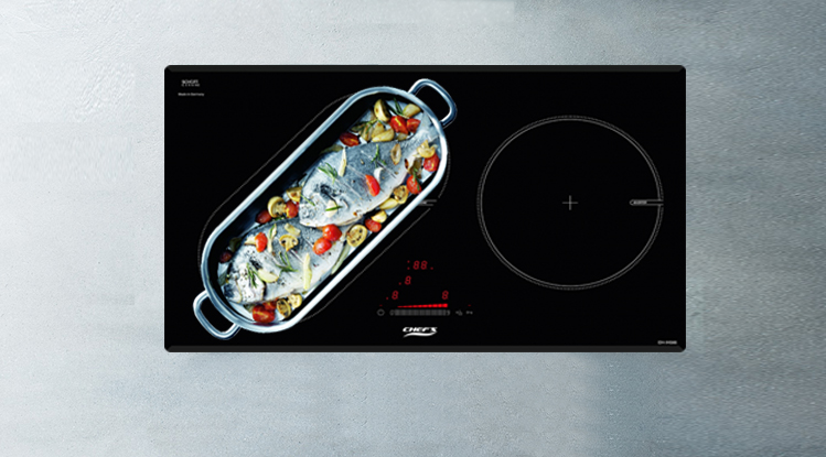 Bếp từ Chefs eh ih566 sang trọng