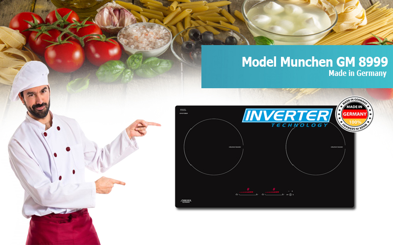 3 mẫu bếp từ inverter đáng mua nhất