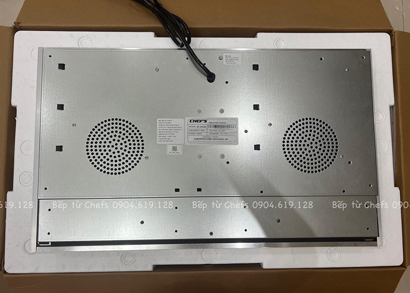Bụng bếp từ Chefs EH DIH220