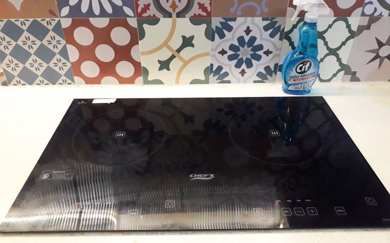 có nên mua bếp từ chefs giá rẻ