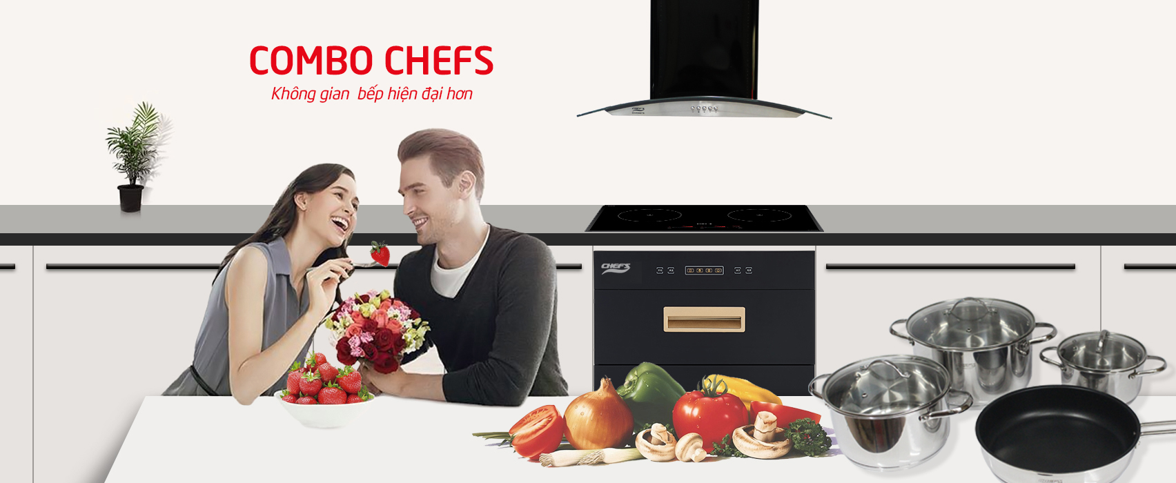 combo chefs giá ưu đãi
