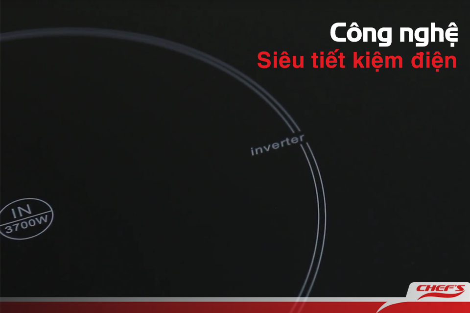 nên chọn bếp từ chefs eh dih888 hay dih366