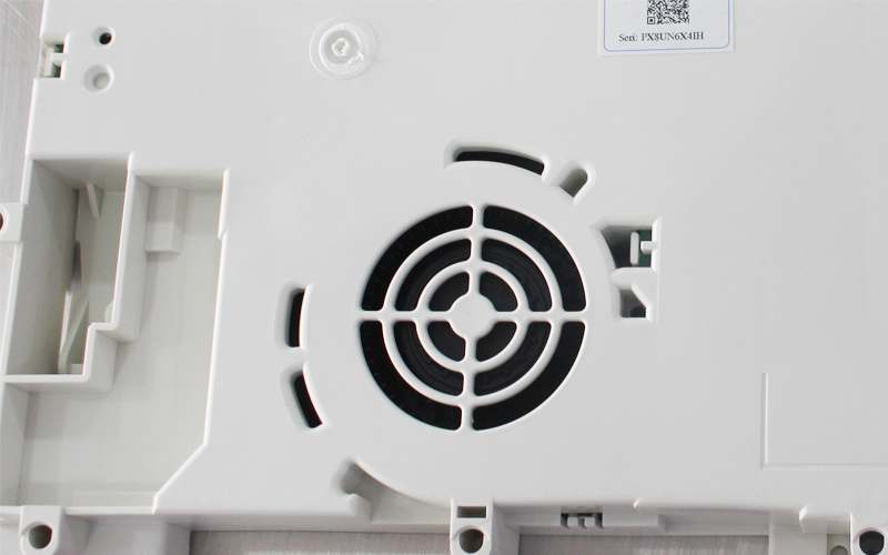 Tìm hiểu công nghệ tản nhiệt, làm mát trên các mẫu bếp từ Chefs