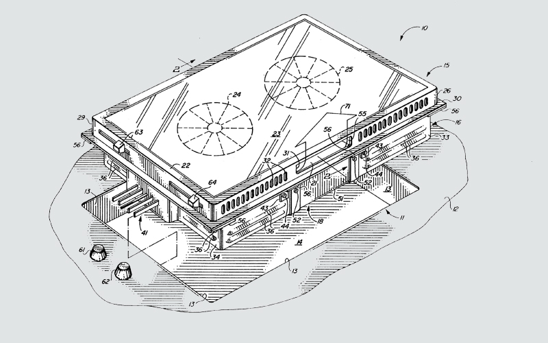 Tìm hiểu công nghệ tản nhiệt, làm mát trên các mẫu bếp từ Chefs