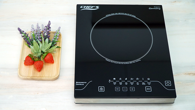 Bếp từ Chefs EH IH2000A