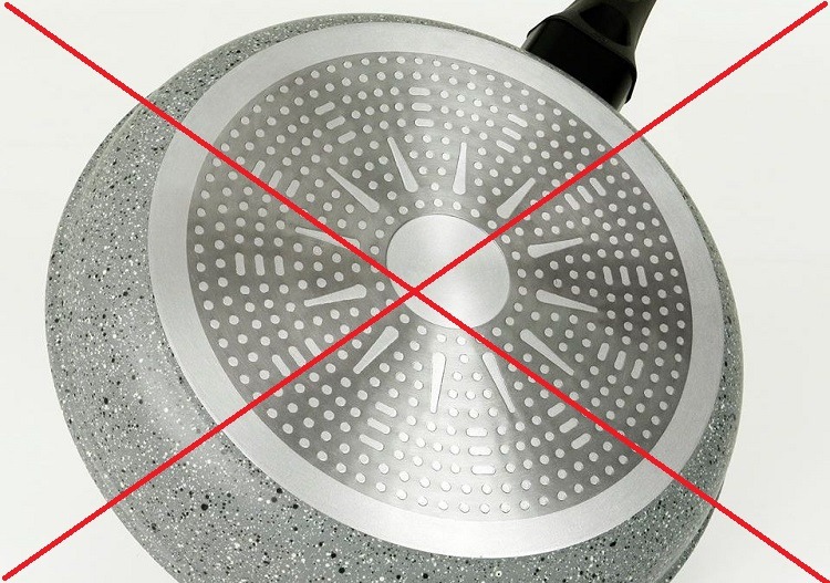 5 thói quen không nên duy trì khi sử dụng bếp từ