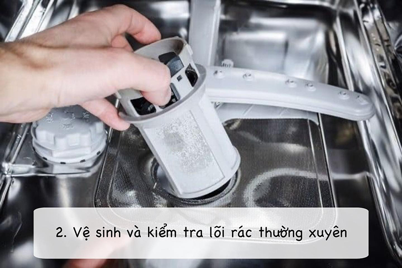 Cách khử mùi hôi, tanh bát đĩa sau khi rửa máy rửa bát