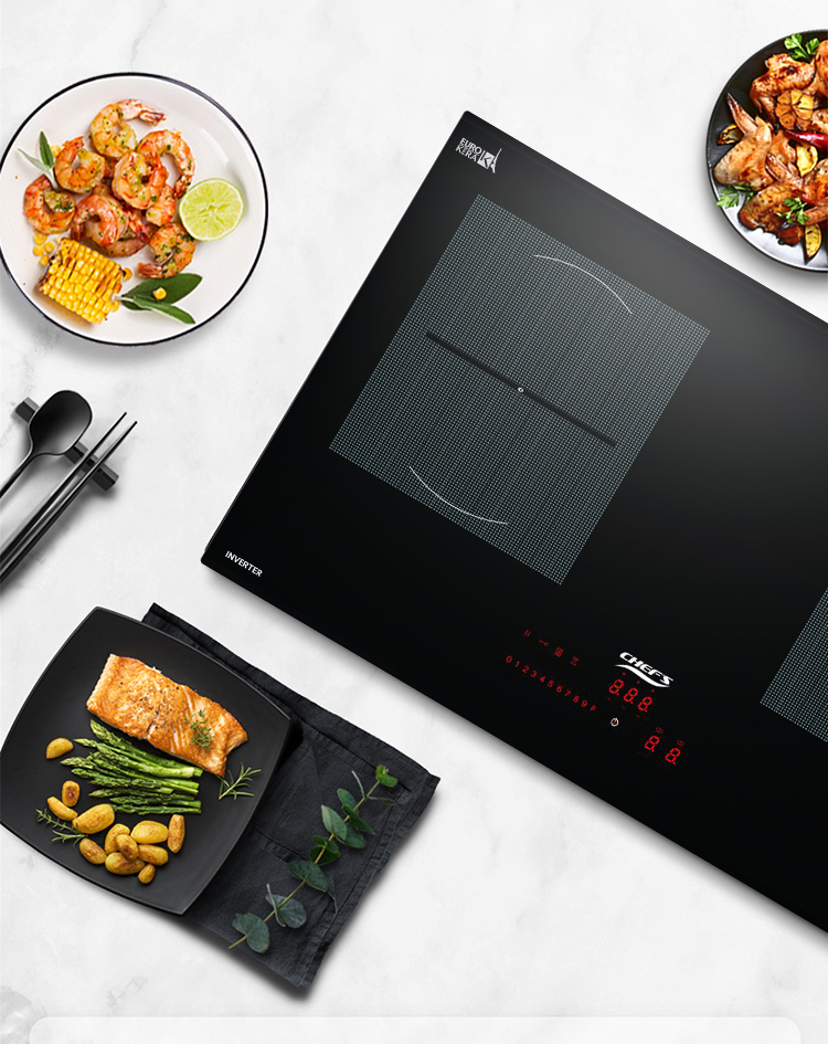 khuyến mãi bếp từ chefs eh dih666