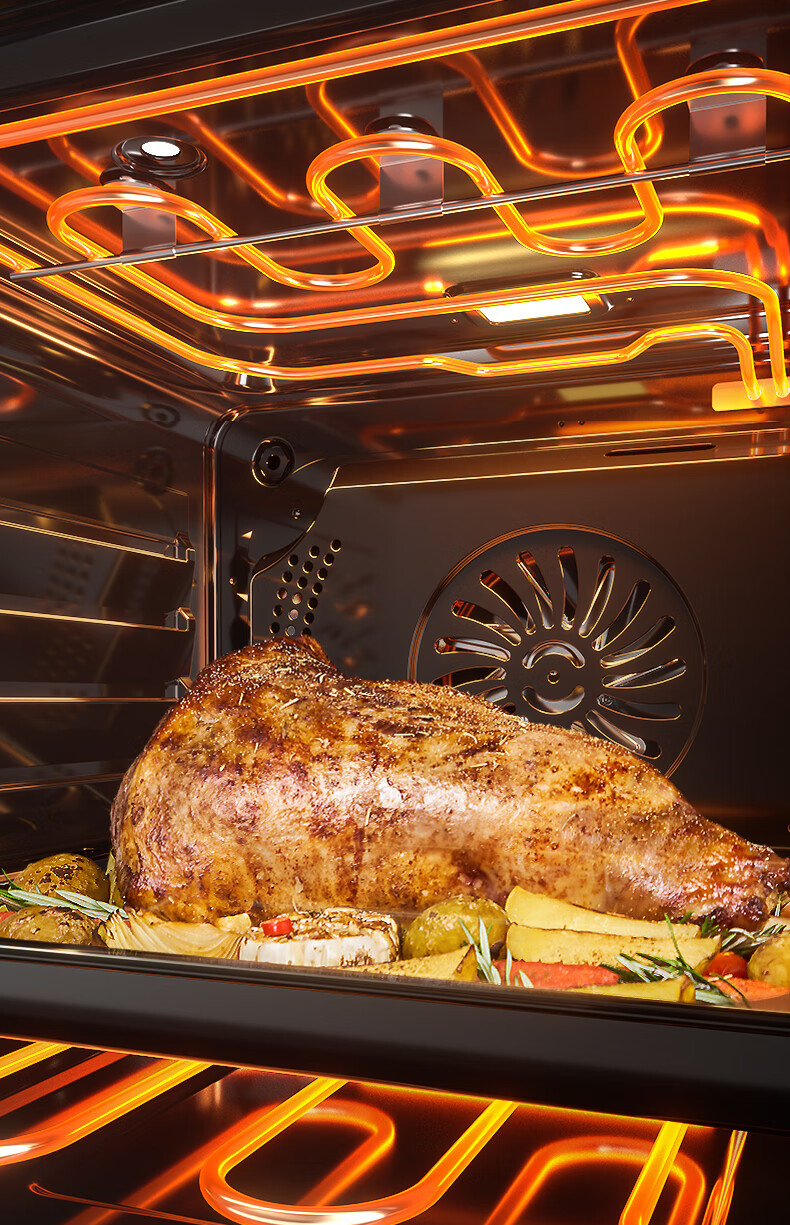 lò nướng chefs eh bo600e