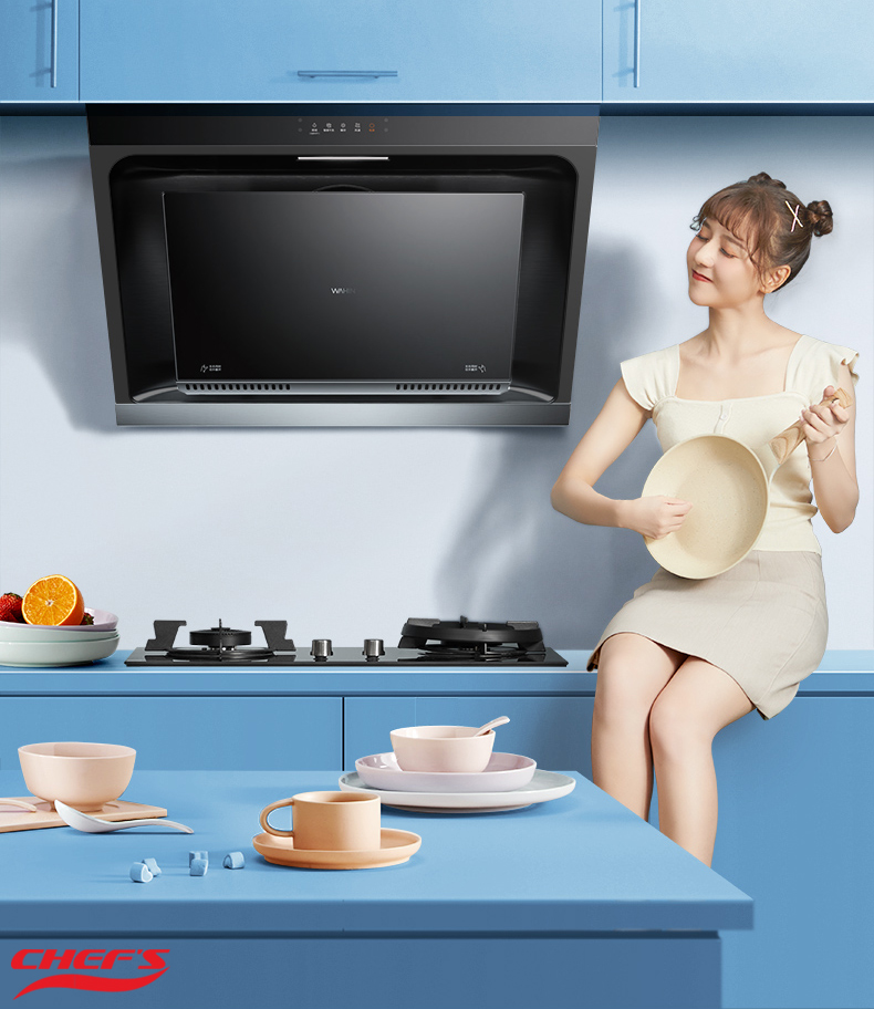 ở chung cư mua máy hút mùi nào?