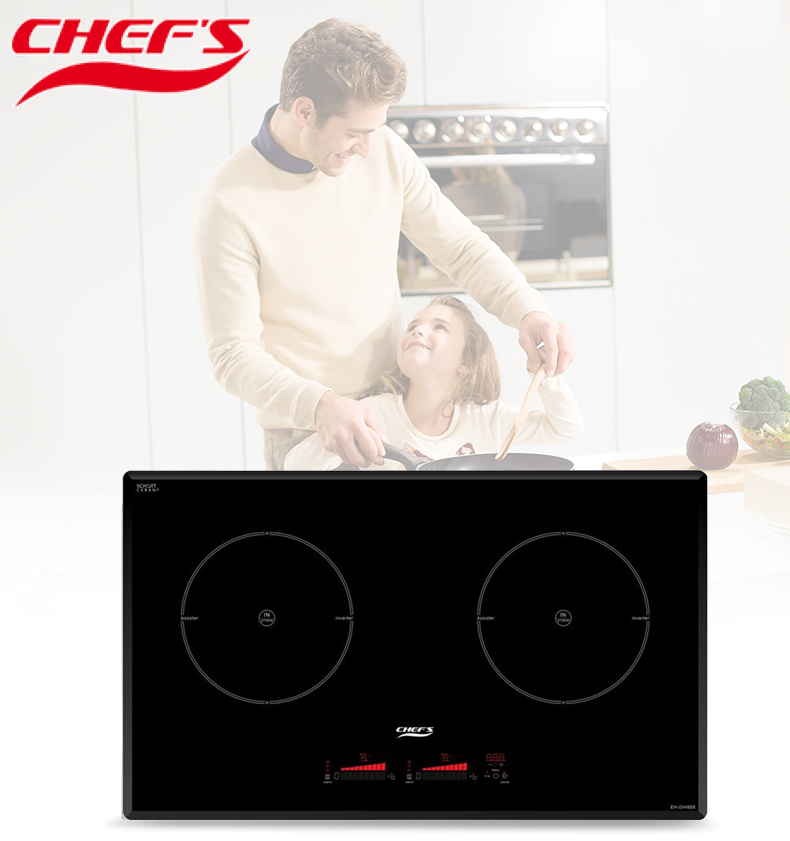 Những lý do nên mua bếp từ Chefs EH DIH888 ngay trong dịp này