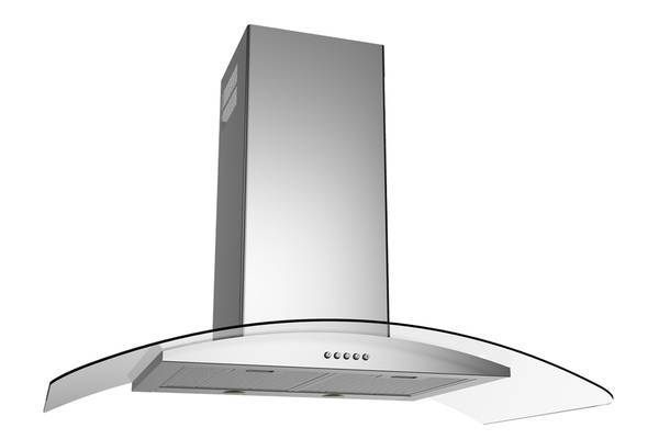 Máy hút mùi Chefs EH Caspia90P