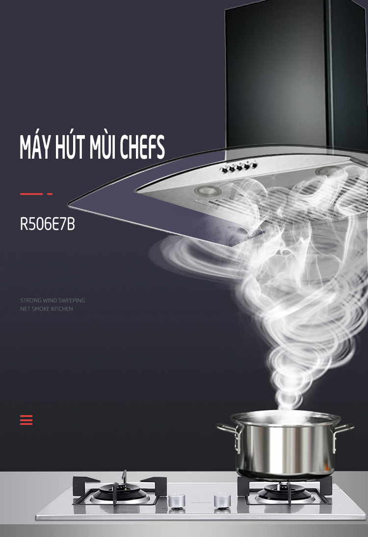 máy hút mùi chefs eh r506e7b