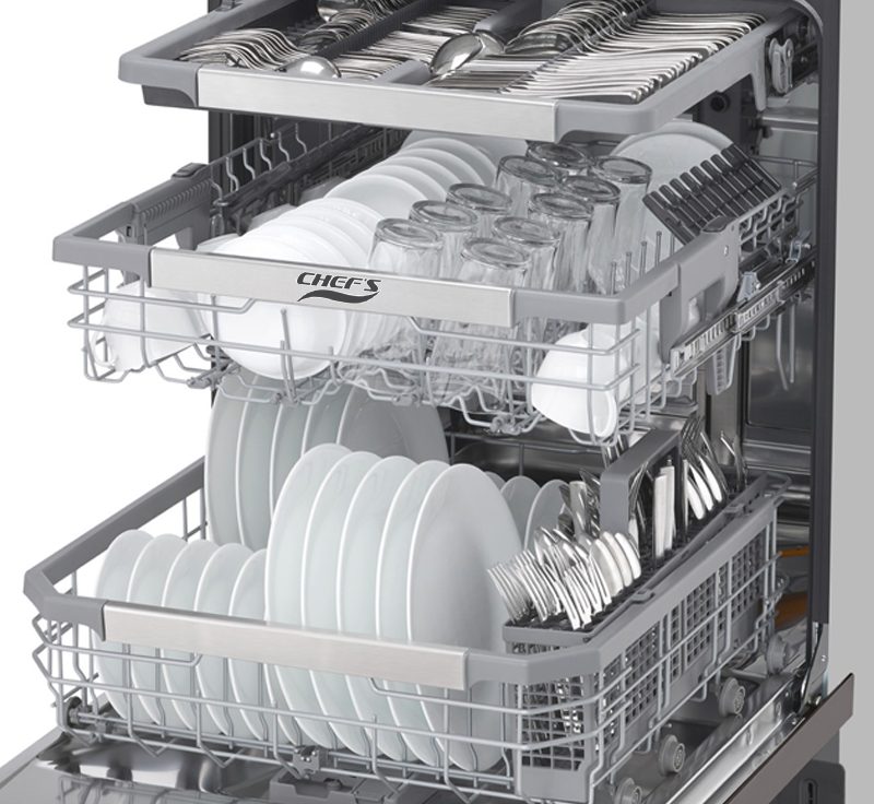 MÁY RỬA BÁT CHEFS