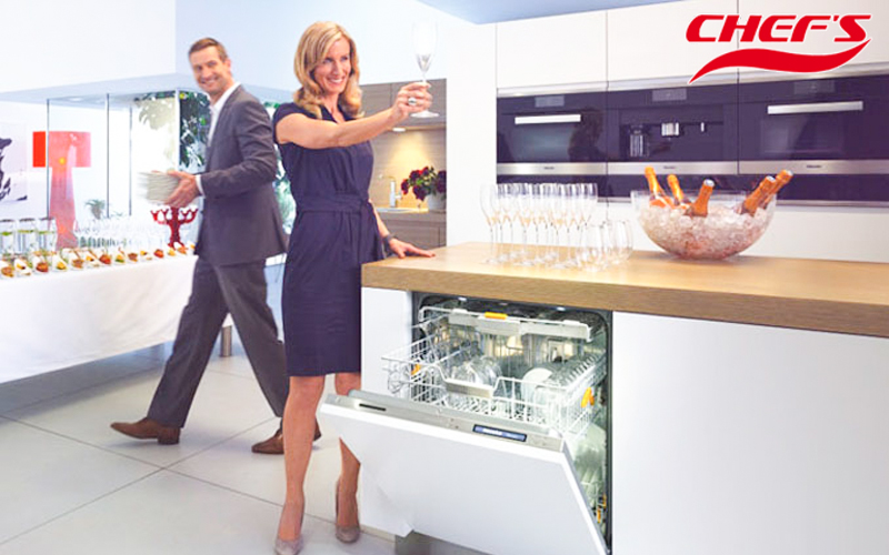 MÁY RỬA BÁT CHEFS