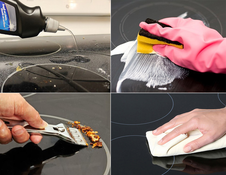 Bỏ túi ngay 5 mẹo sử dụng bếp từ Hay