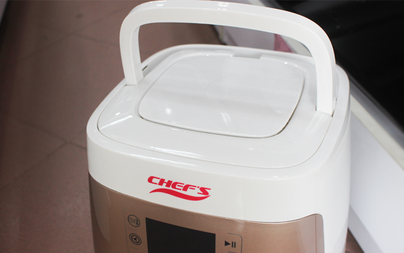 nồi chiên không dầu chefs eh cwf180