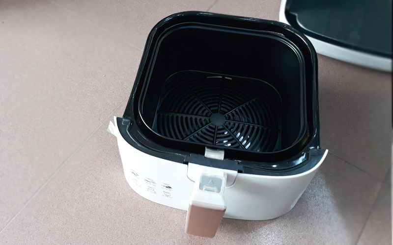 nồi chiên không dầu chefs eh cwf180