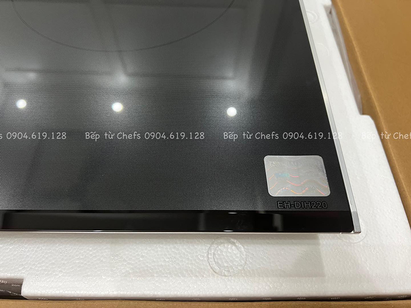Cạnh bếp từ Chefs EH DIH220
