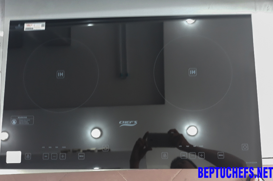 Bếp từ chefs eh dih2000a