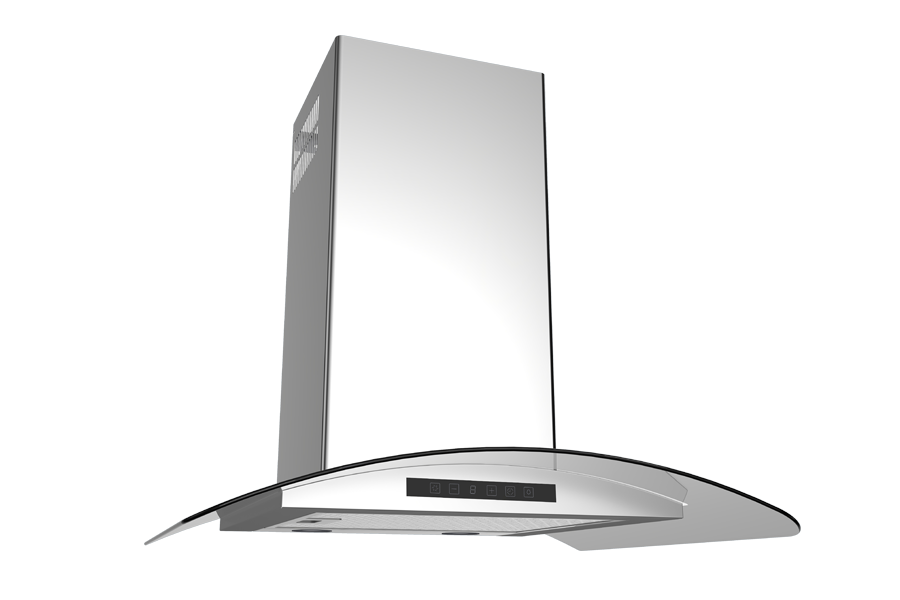 Máy hút mùi Chefs EH Caspia90T