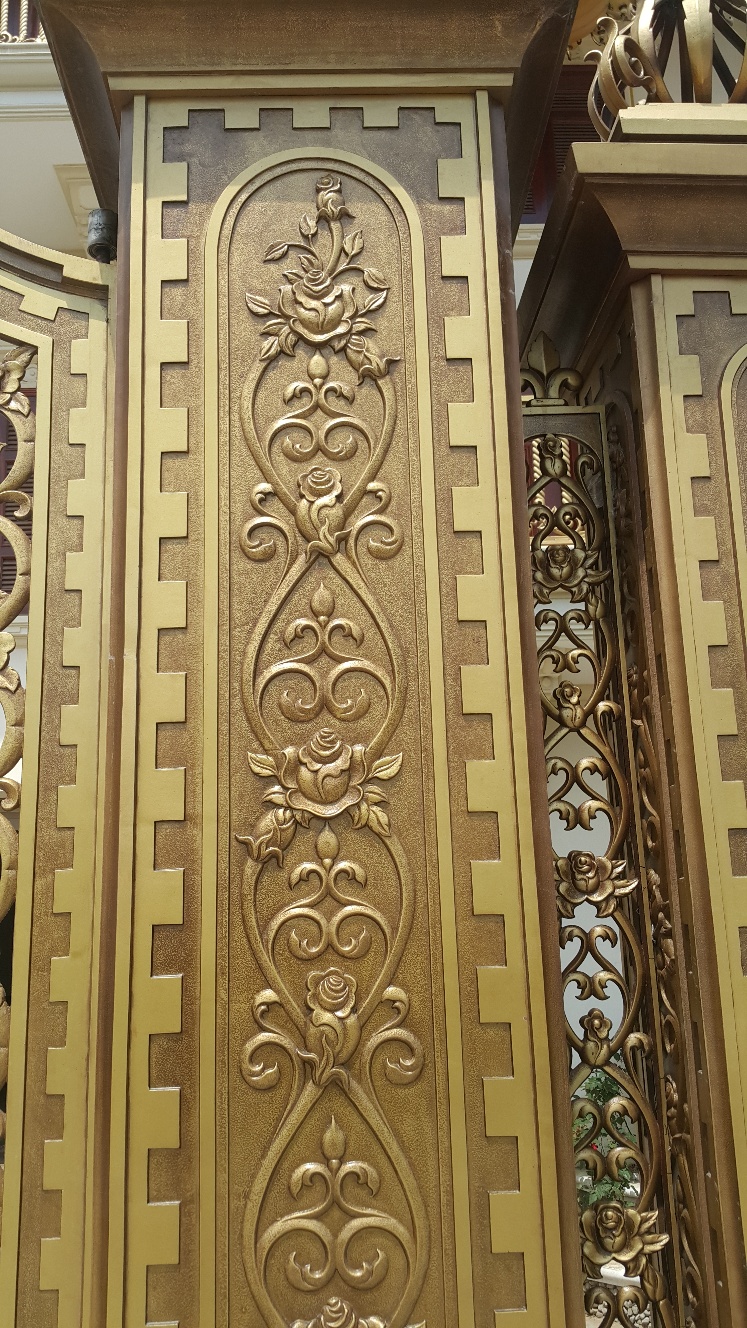 mau cong nhom duc dep