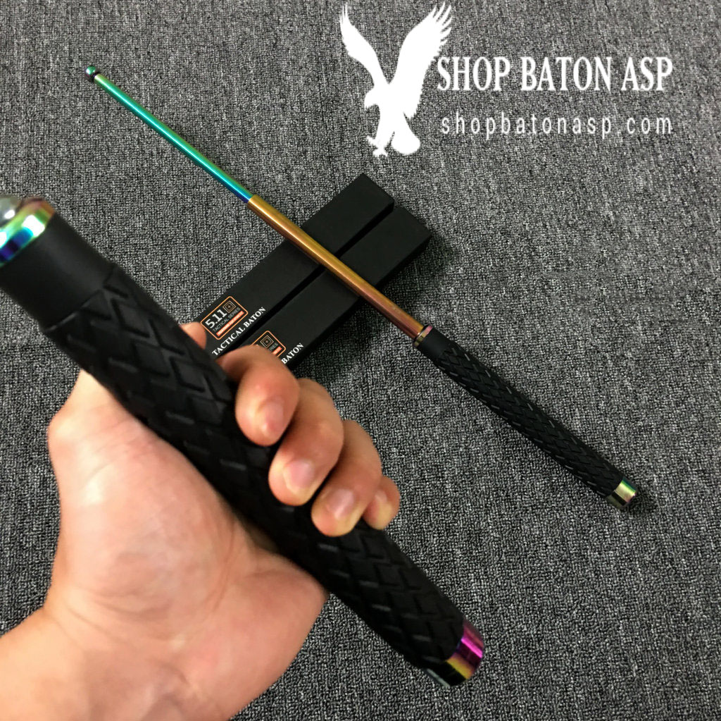 Baton gay ba khuc phù hợp với hầu hết mọi người