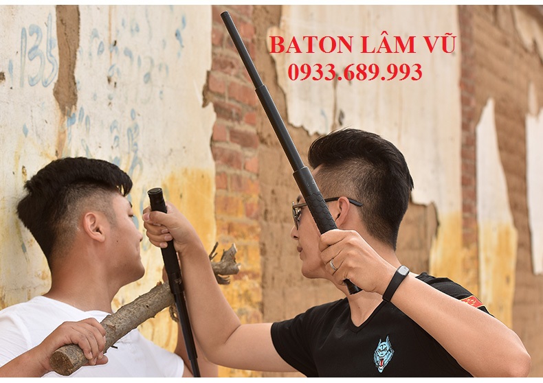 BATON TỰ VỆ HÀ NỘI