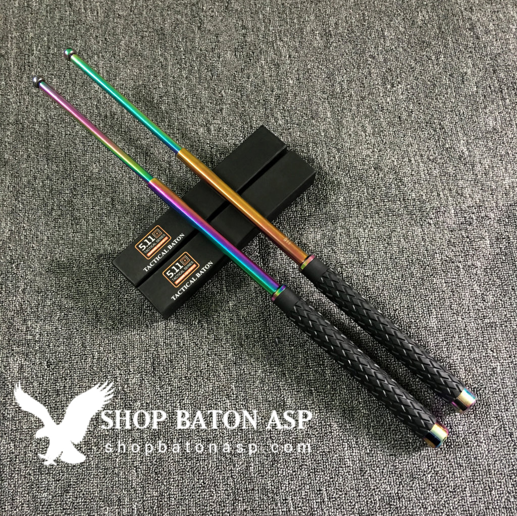 Mẫu Baton ASP 7 màu - ảnh 1