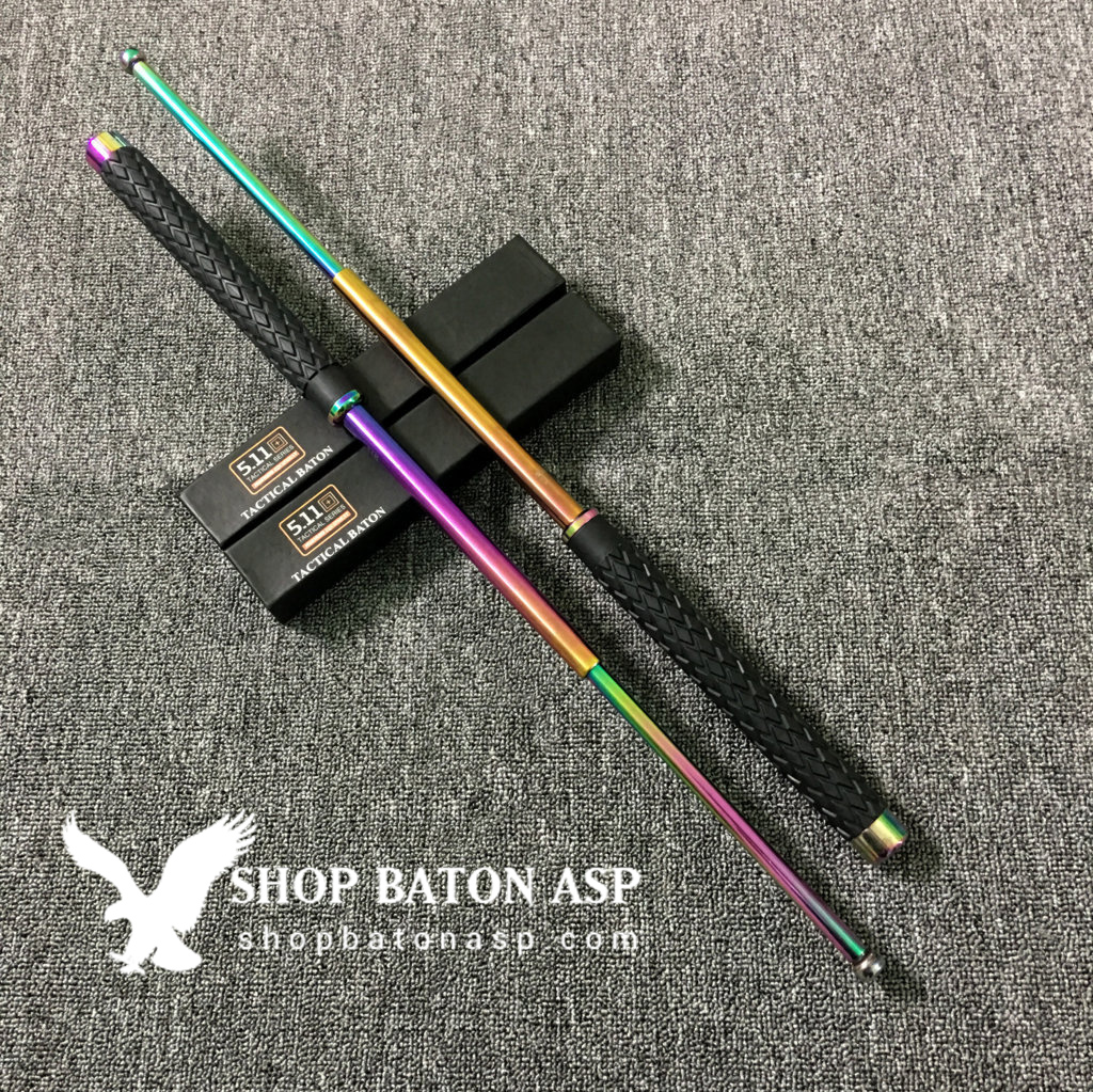 Mẫu Baton ASP 7 màu - ảnh 3