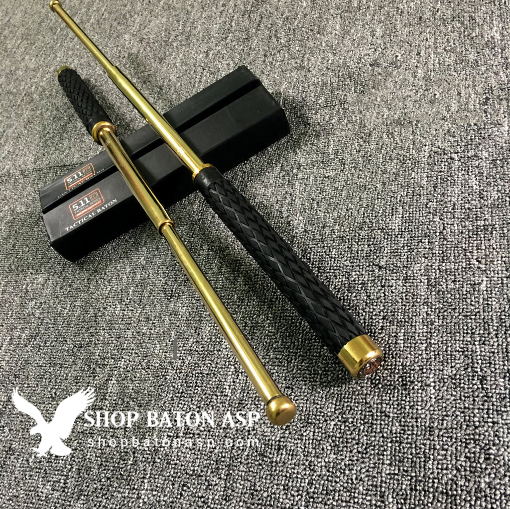 Baton ASP Gold 511 thực sự là một siêu phẩm đáng mua của hãng ASP