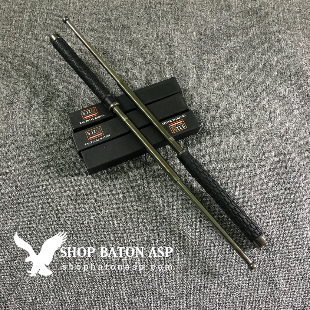 ASP là thương hiệu Baton đi đầu trong việc thương mại hóa vũ khí tự vệ