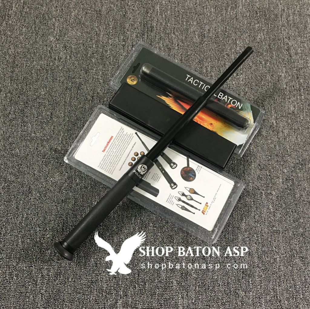 Thiết kế đơn giản chính là điểm mạnh của Baton Police