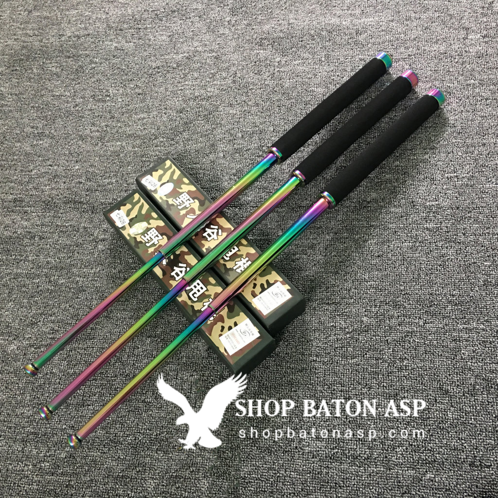 Điều gì tạo nên siêu phẩm Baton YRG?