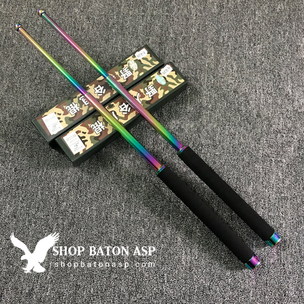 Mẫu baton yrg 7 màu - ảnh 1