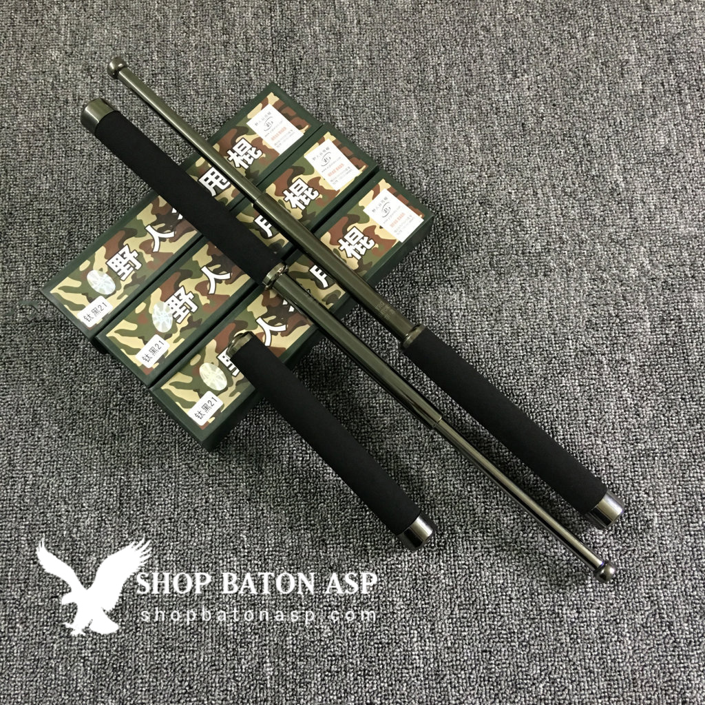 Ảnh mẫu Baton YRG titan size 26