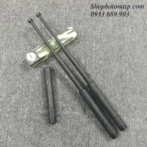 Các dòng Baton mới thường làm bằng hợp kim nhôm máy bay