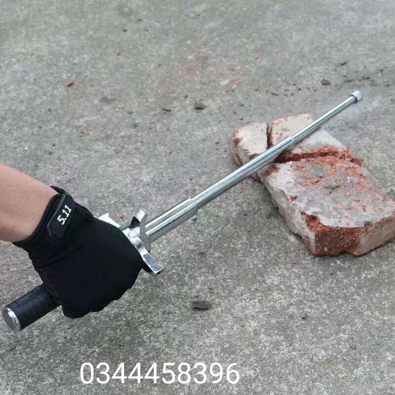 Hiện có rất nhiều mẫu baton tu ve đa dạng