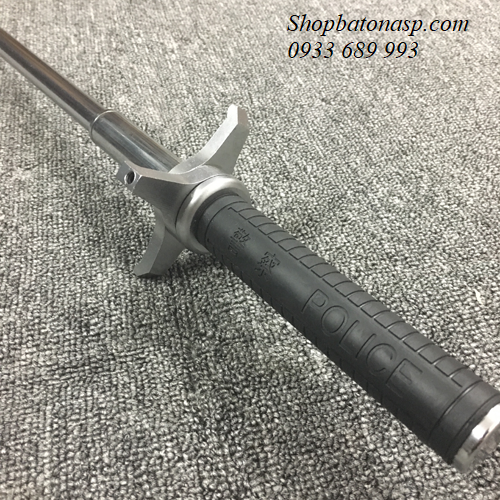 Mẫu Baton Police lá chắn - sản phẩm tăng cường khả năng phòng ngự