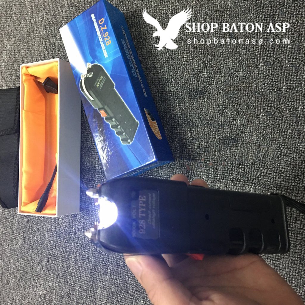 Hoặc bạn có thể chọn cho mình một dụng cụ khác như kìm chích điện chẳng hạn