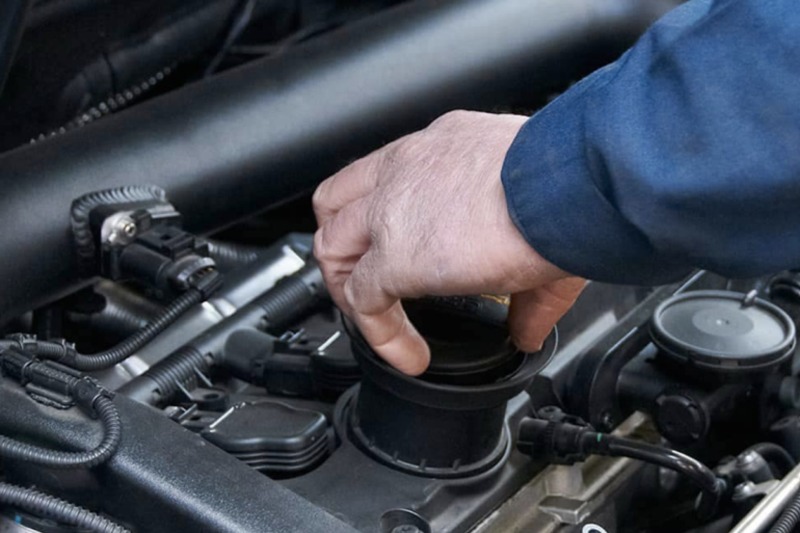 các hạng mục bảo dưỡng xe Mercedes